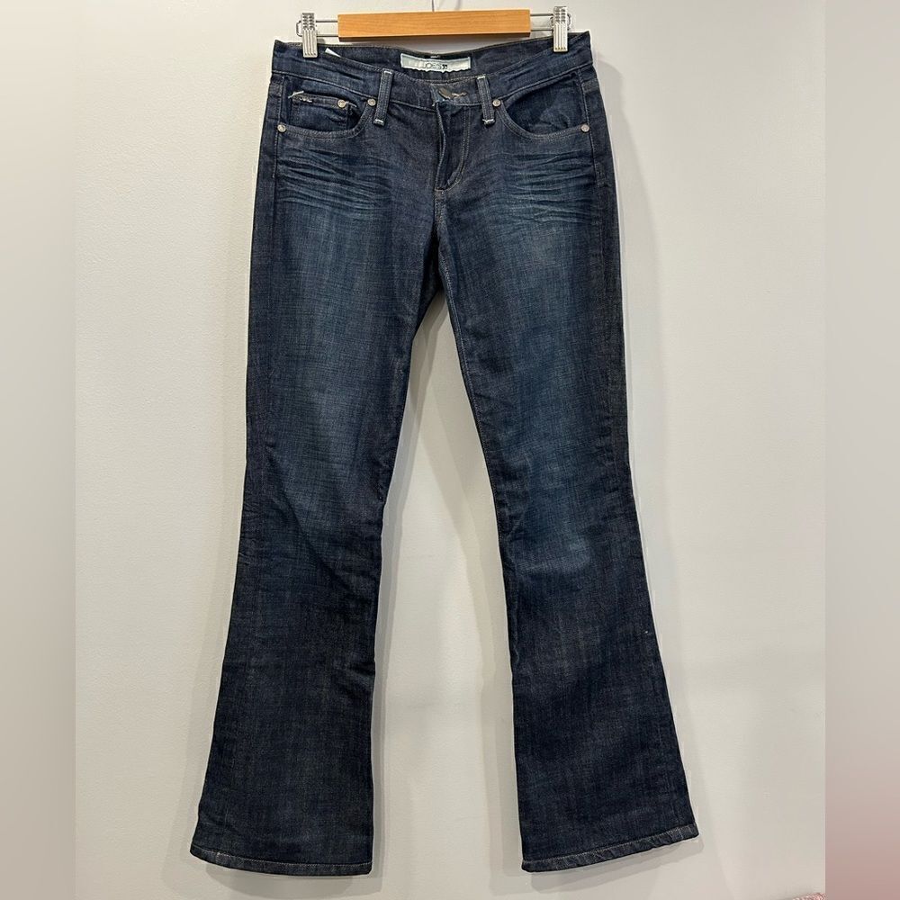 Joe's Boot Cut Jeans Freud Wash